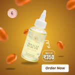 MIRACLE HAIR OIL BY DR.JAS