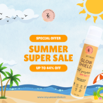 GLOW SHIELD TINTED SUNSCREEN SPF 60 PA++++ by DR.JAS