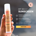 GLOW SHIELD TINTED SUNSCREEN SPF 60 PA++++ by DR.JAS