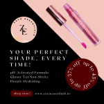 pH COLOUR CHANGING LIP GLOSS BALM