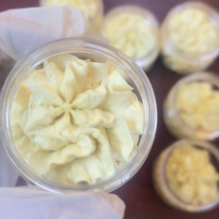WHIPPED BODY BUTTER