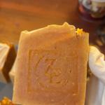 TURMERIC & SAFFRON BRIGHTENING SOAP